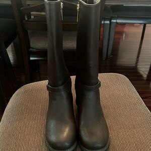 Michael Kors Little girls dress boots